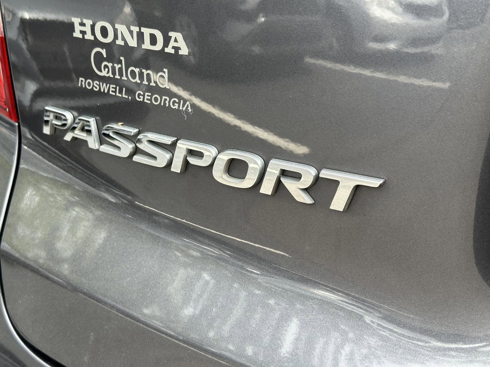 Used 2020 Honda Passport EX-L image 10