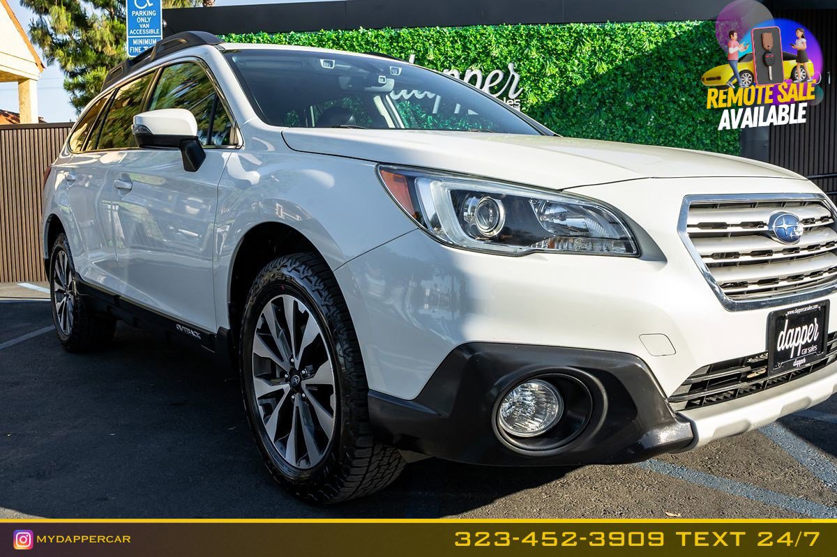 Used 2017 Subaru Outback 2.5i Limited image 4