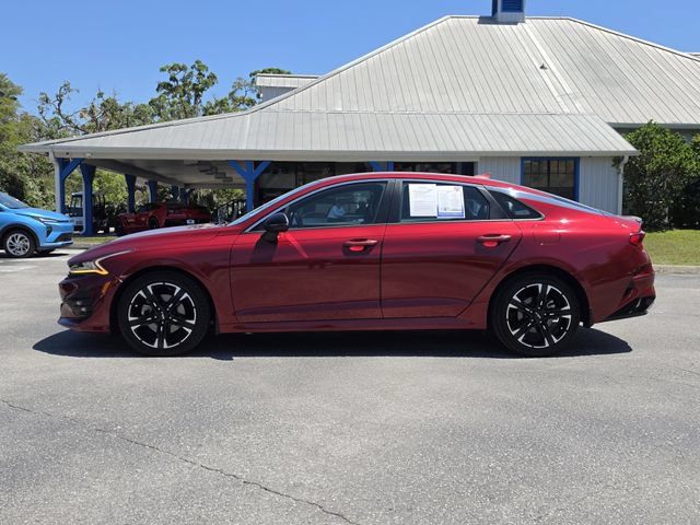 Used 2023 Kia K5 GT-Line FWD image 2