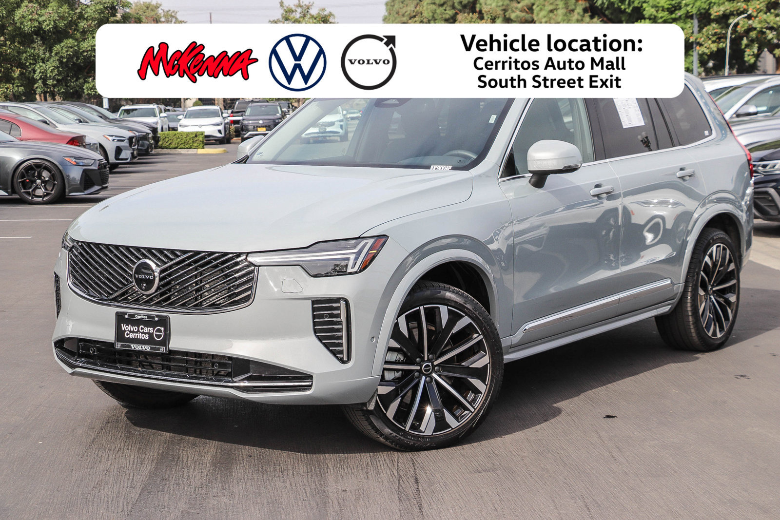 Used 2026 Volvo XC90 B6 Plus