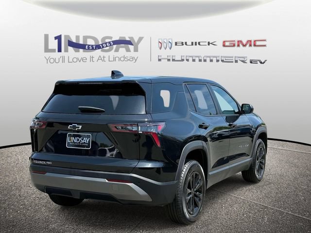 Certified 2026 Chevrolet Equinox LT w/ Convenience Package II AWD/4WD image 3