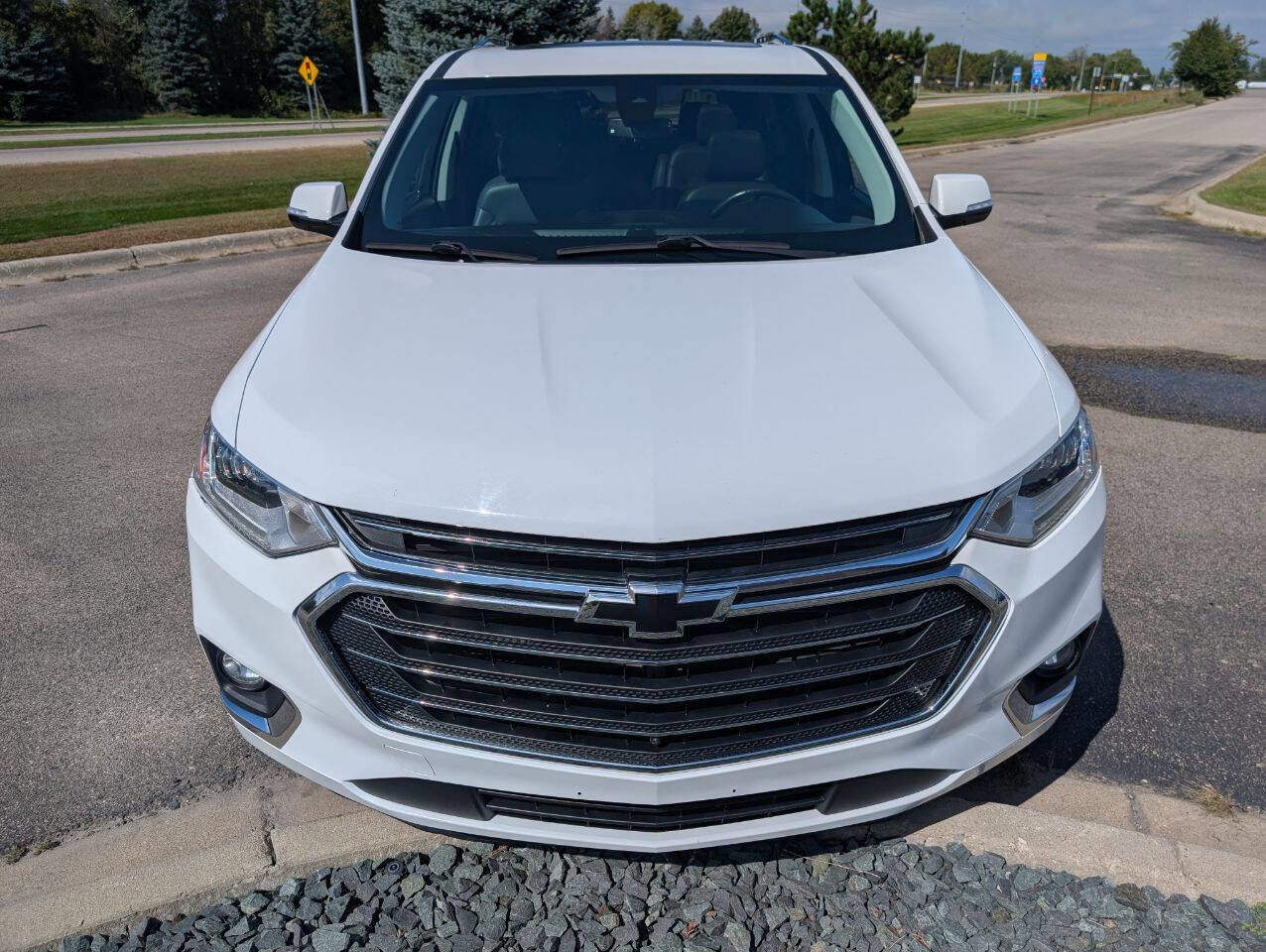 Used 2019 Chevrolet Traverse Premier image 4