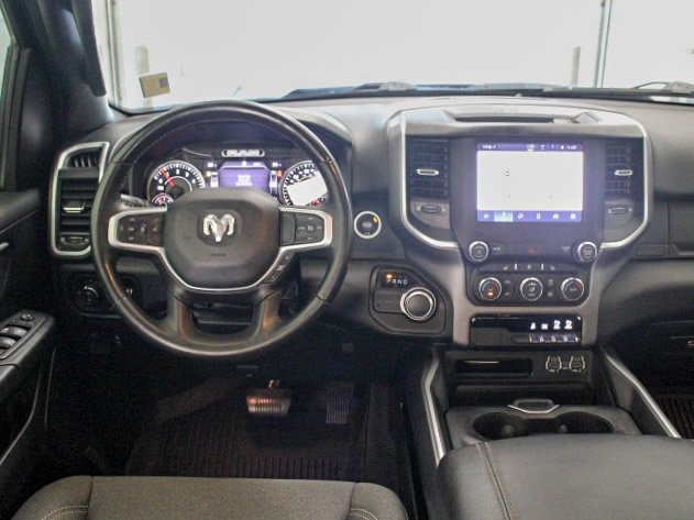 Certified 2022 RAM 1500 Big Horn image 10
