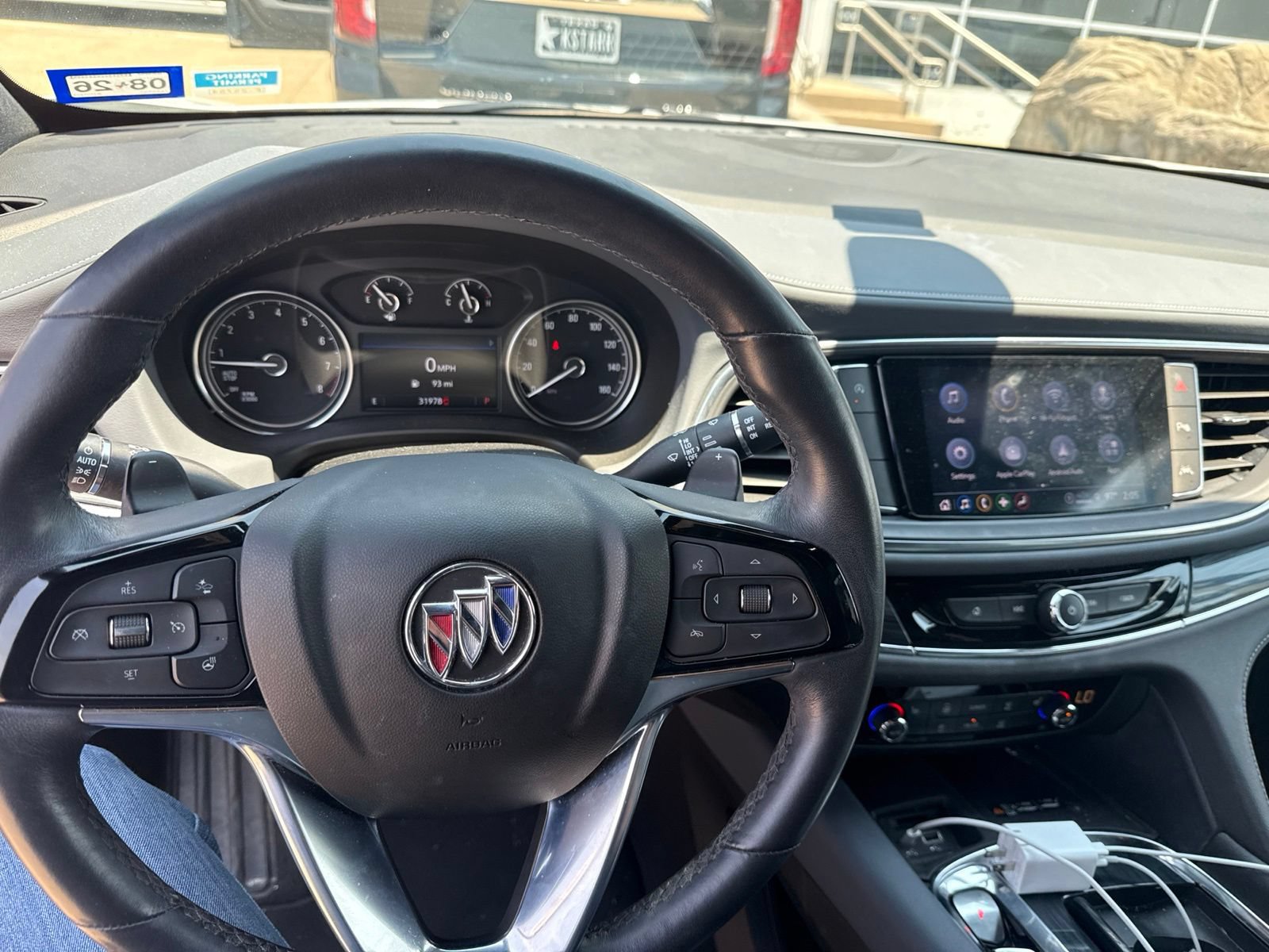 Used 2024 Buick Enclave Essence FWD image 17