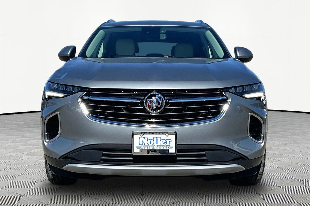 Used 2023 Buick Envision Preferred image 3