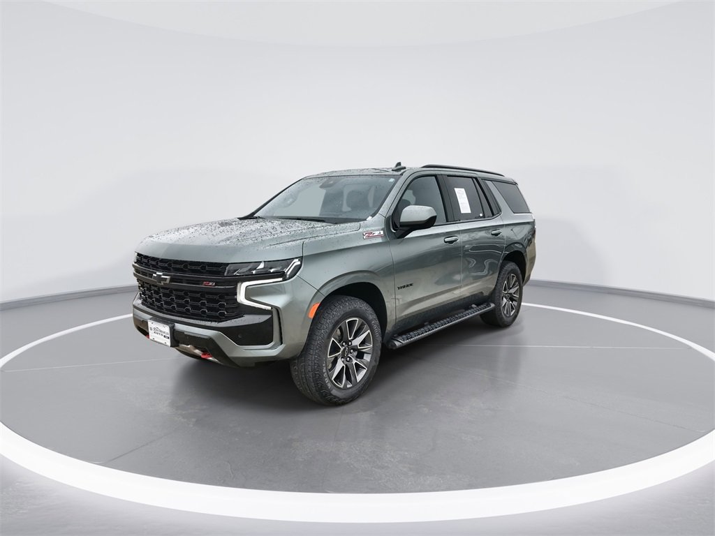 Used 2023 Chevrolet Tahoe Z71 image 4