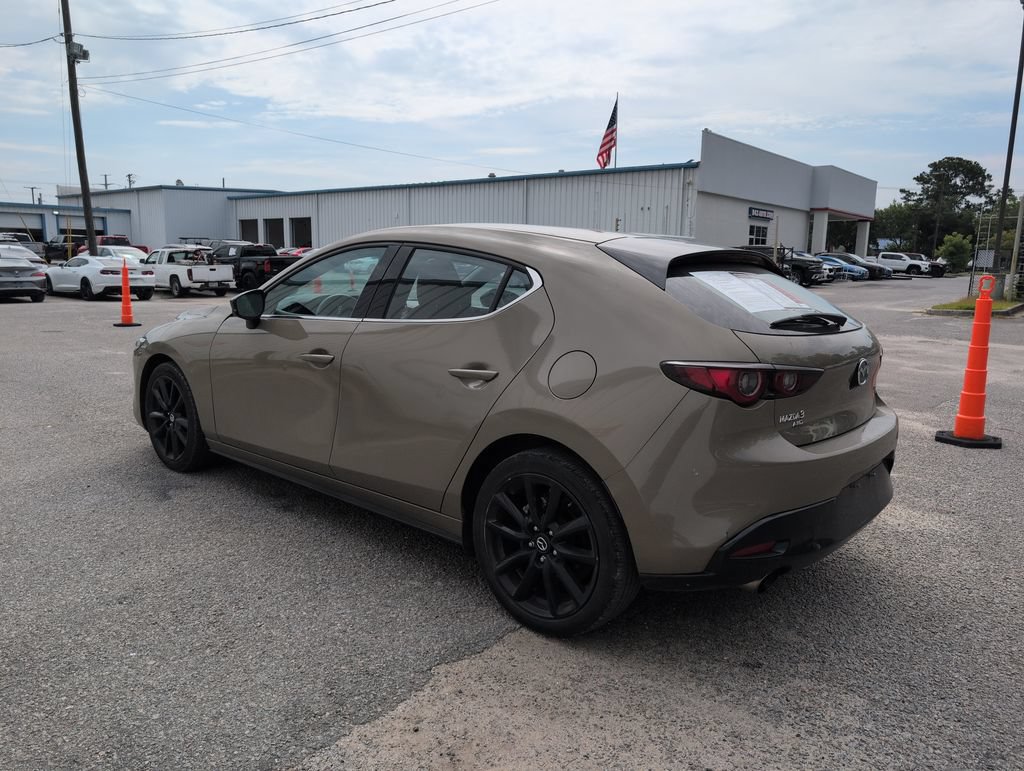 Used 2024 MAZDA MAZDA3 s AWD/4WD image 6