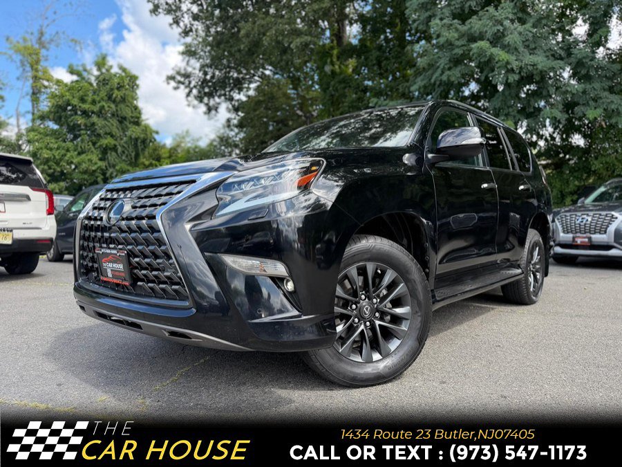 Used 2021 Lexus GX 460 Premium AWD/4WD image 2