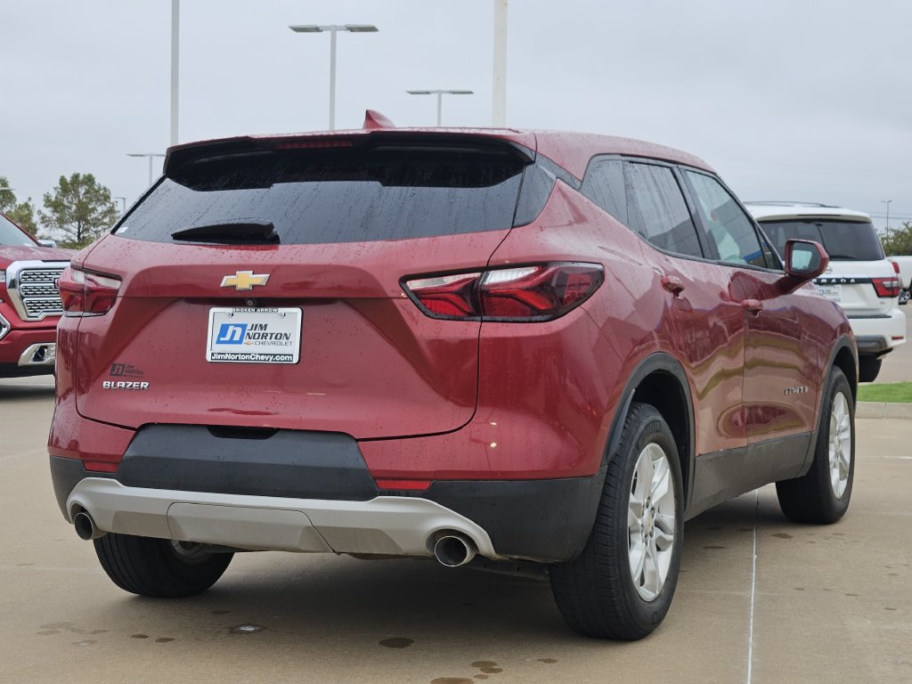 Used 2019 Chevrolet Blazer LT FWD image 7