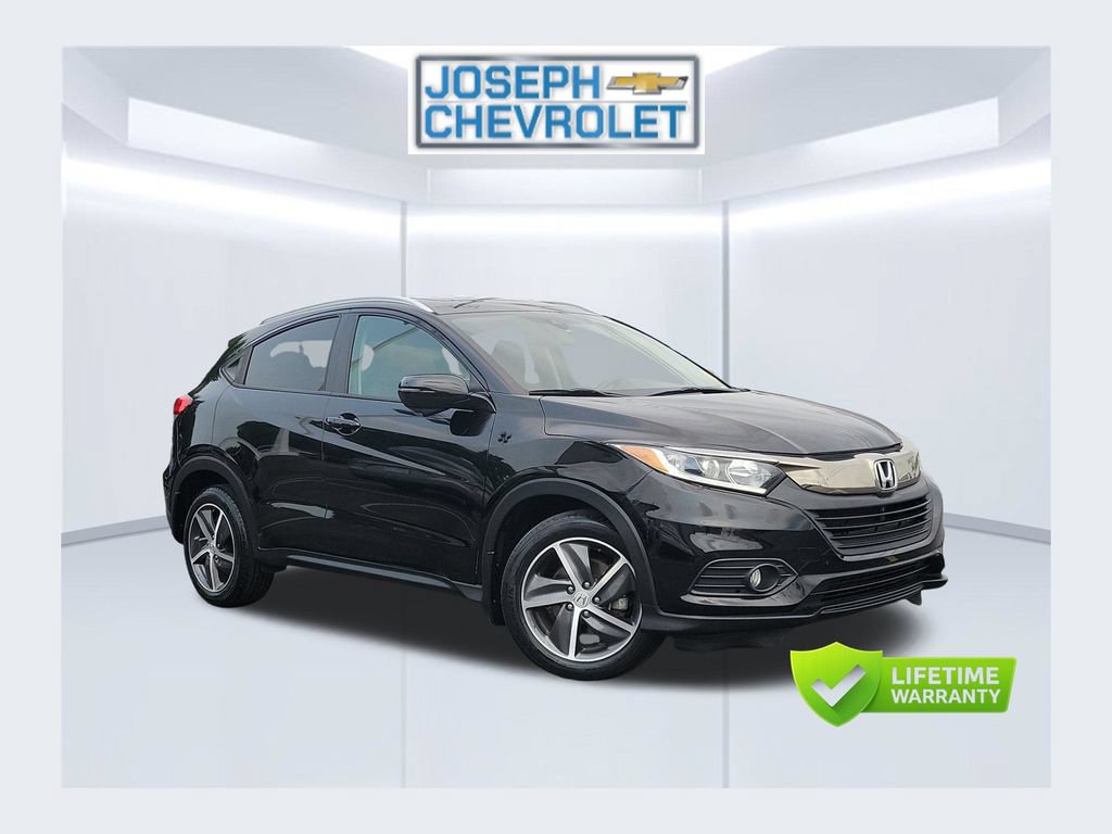 Used 2022 Honda HR-V EX-L