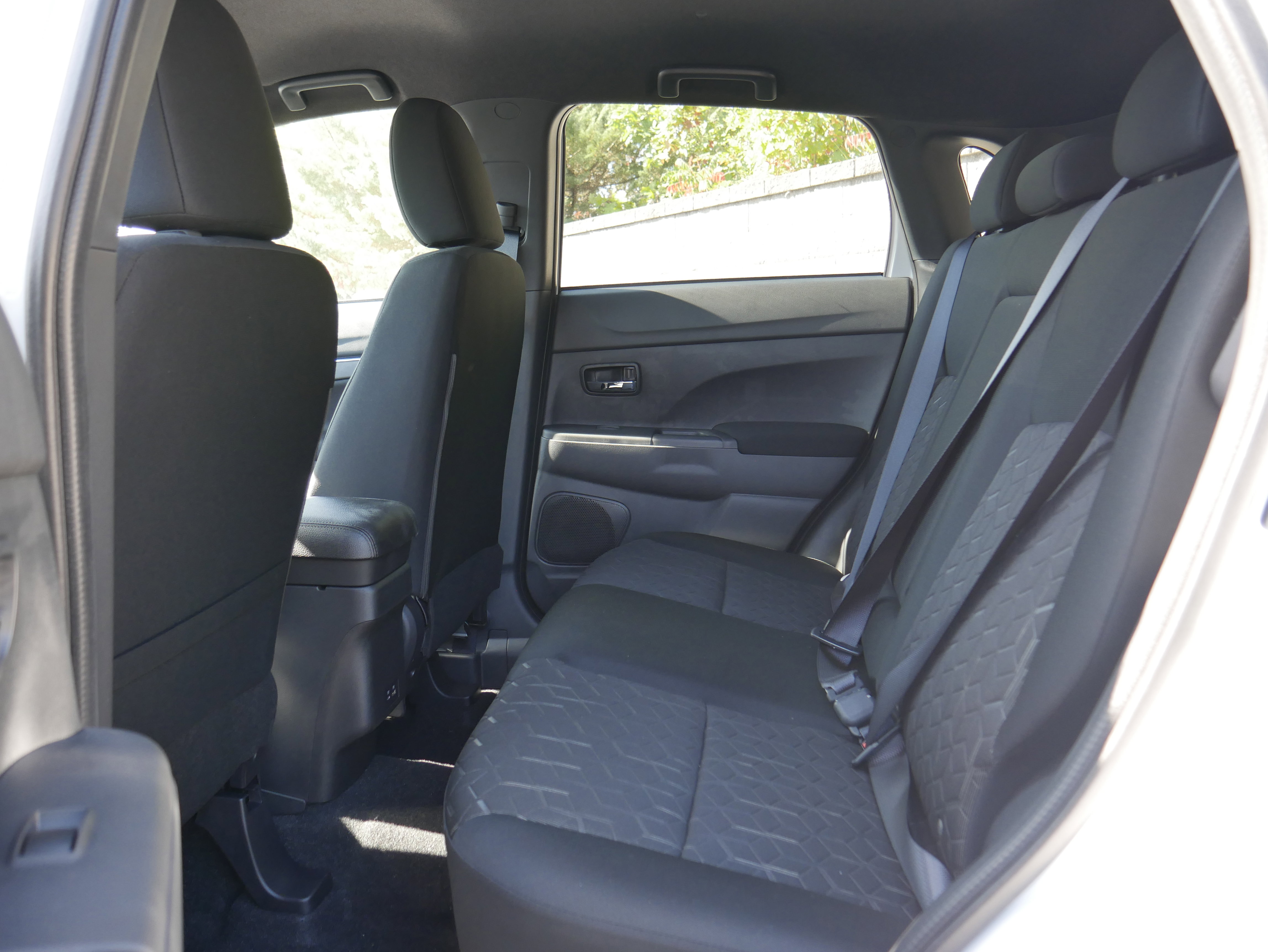 New 2025 Mitsubishi Outlander Sport image 14