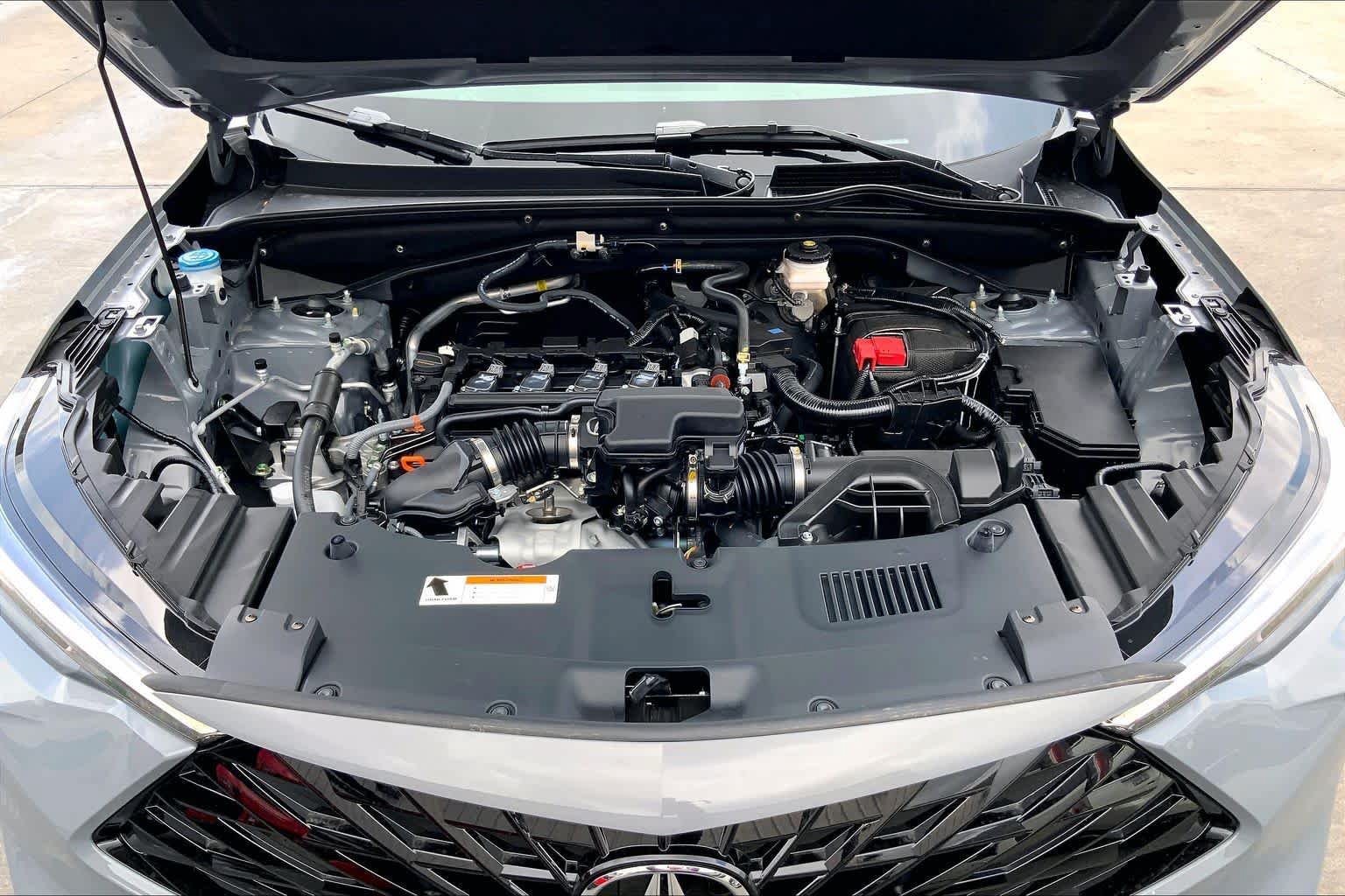 New 2026 Acura ADX AWD image 16