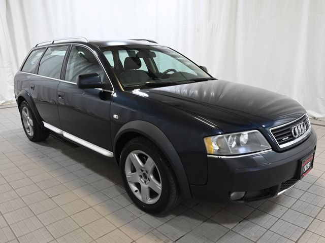 Used 2003 Audi allroad 2.7T AWD/4WD image 14