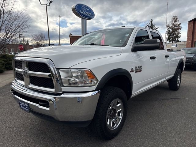 Used 2018 RAM 2500 Tradesman w/ Chrome Appearance Group image 10
