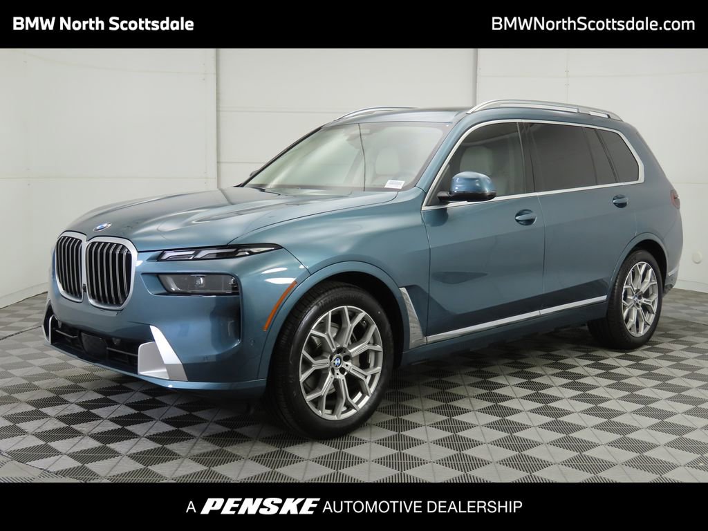 Certified 2024 BMW X7 xDrive40i