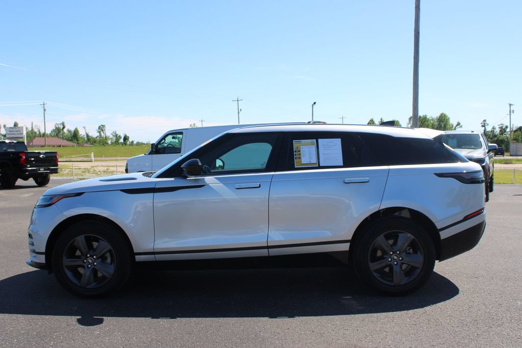 Used 2025 Land Rover Range Rover Velar Dynamic SE AWD/4WD image 6