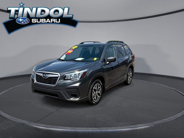 Used 2020 Subaru Forester Premium AWD/4WD image 4