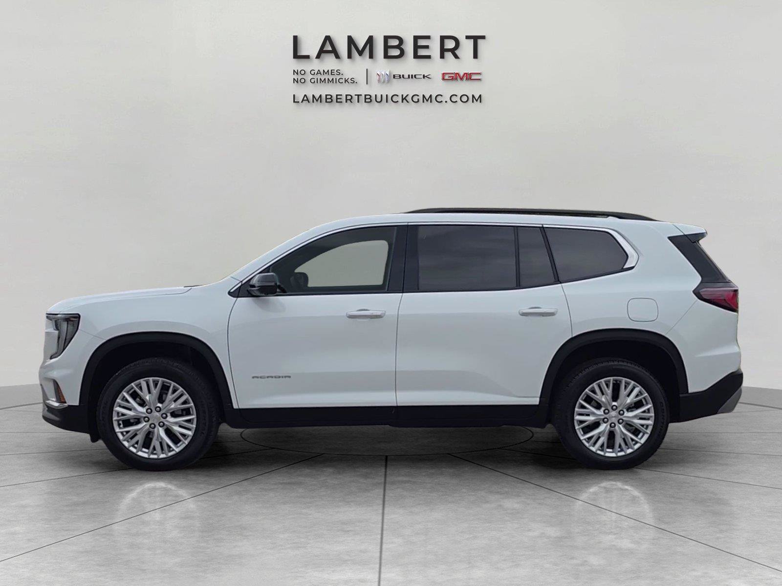 Used 2026 GMC Acadia Elevation w/ Elevation Premium Package FWD image 2