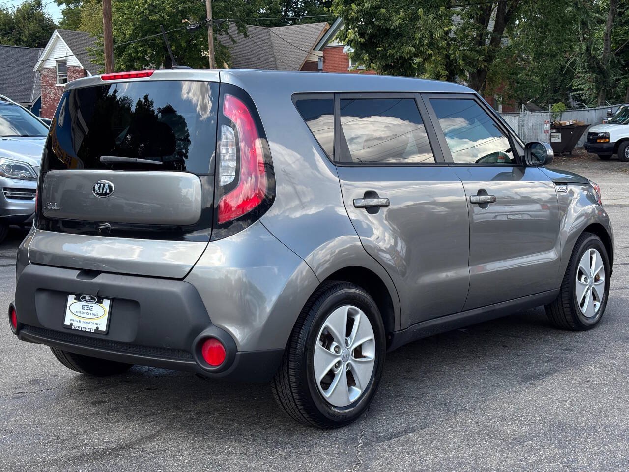 Used 2016 Kia Soul w/ Convenience Package FWD image 8
