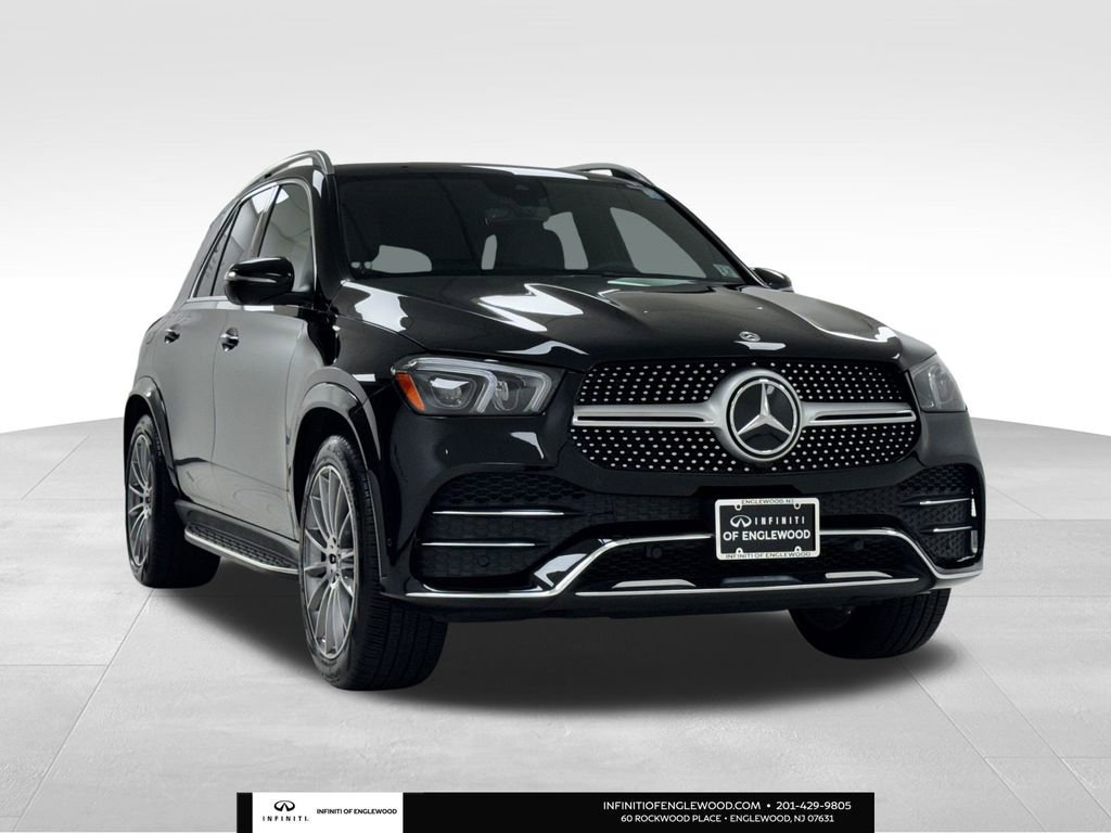 Used 2022 Mercedes-Benz GLE 350 4MATIC