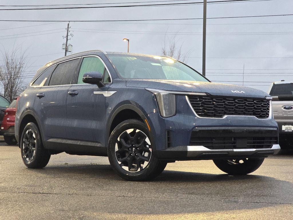 New 2026 Kia Sorento S image 2