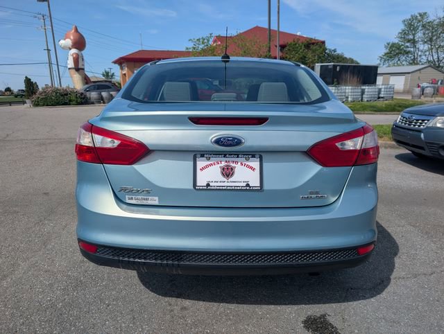 Used 2012 Ford Focus SE FWD image 5