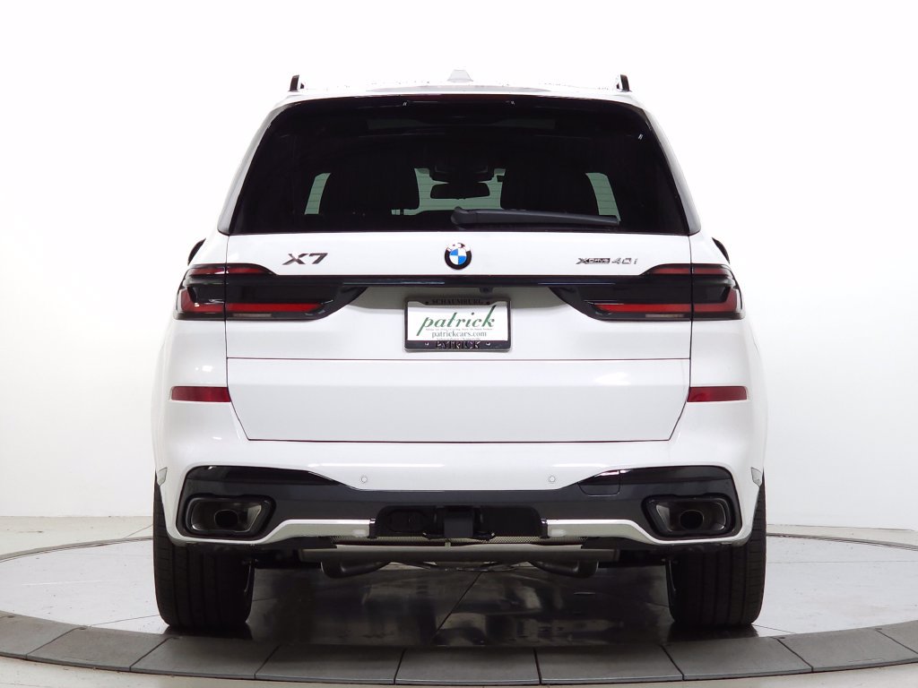 New 2027 BMW X7 xDrive40i w/ Executive Package AWD/4WD image 6