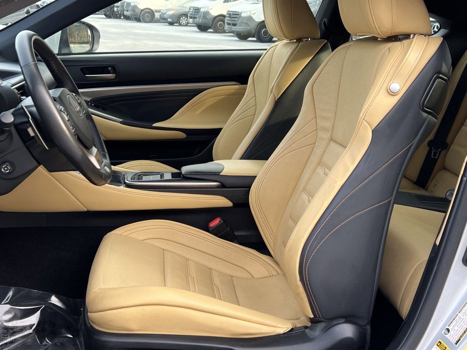 Used 2015 Lexus RC 350 AWD w/ Navigation System Package image 11