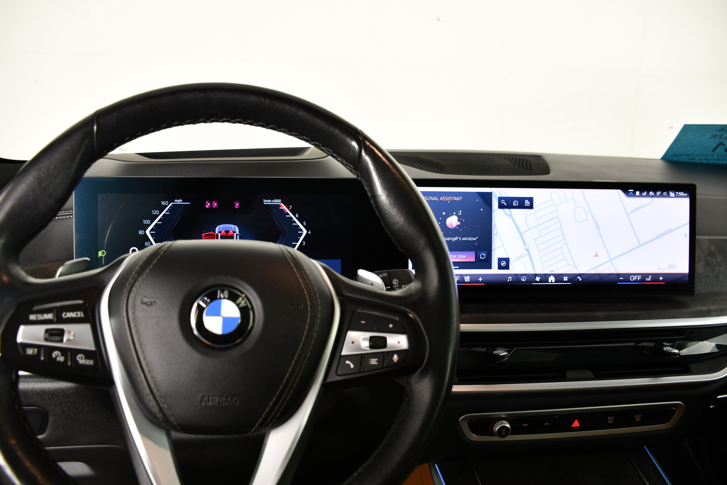 Used 2024 BMW X5 xDrive40i w/ Premium Package AWD/4WD image 17