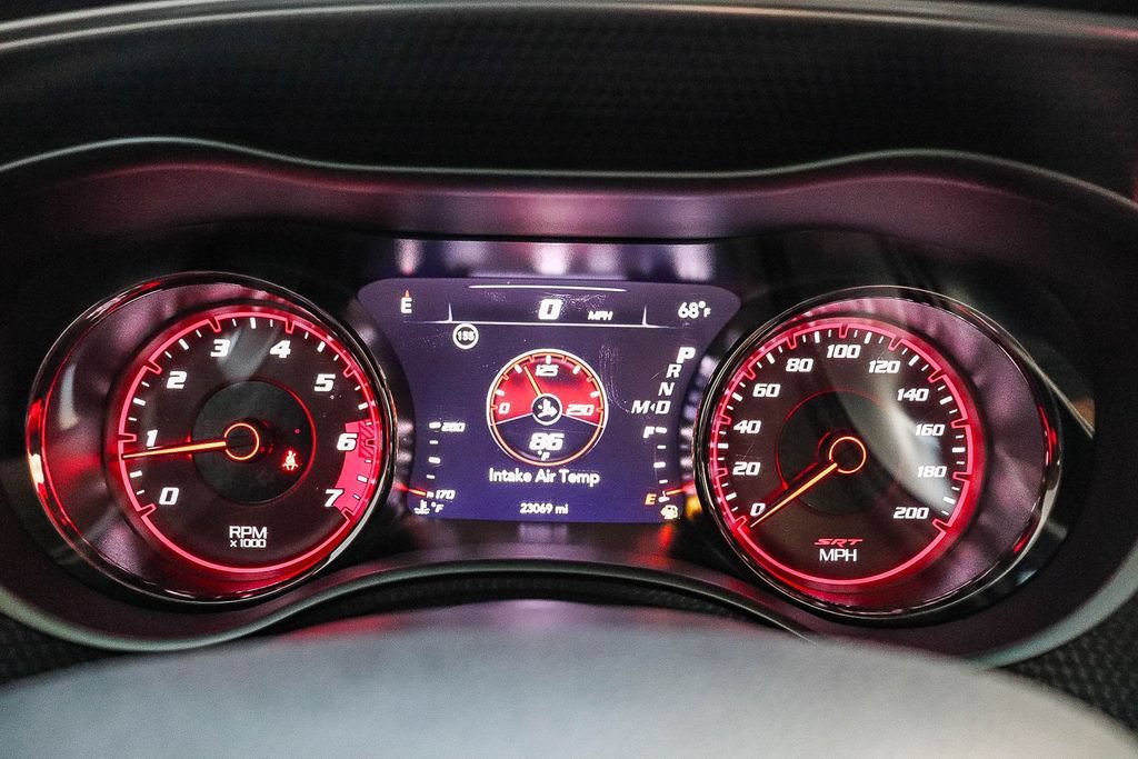 Used 2022 Dodge Charger SRT Hellcat w/ Harman/Kardon Audio Group RWD image 25