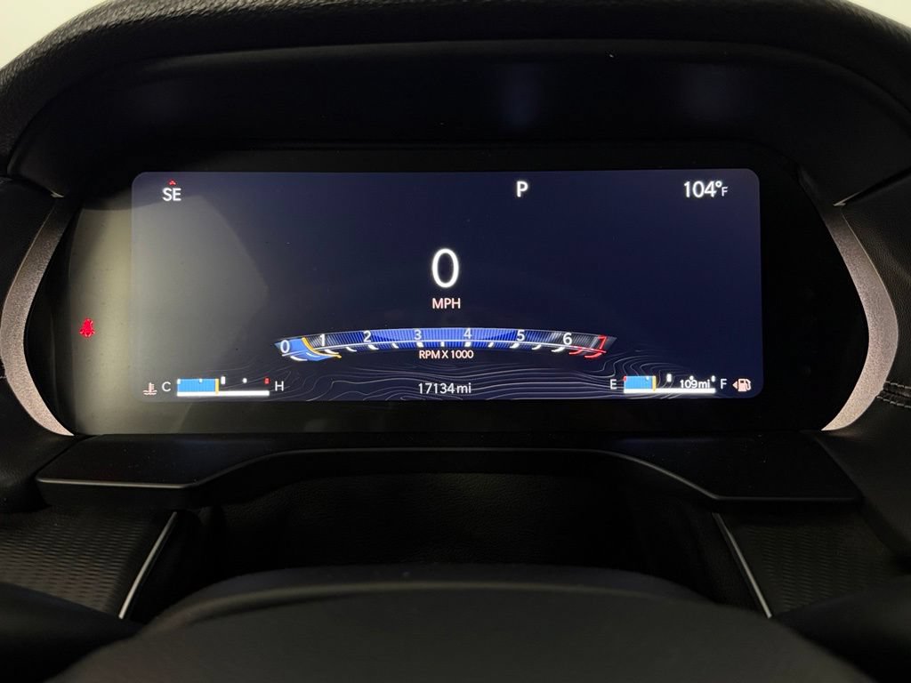 Certified 2025 Jeep Grand Cherokee Altitude AWD/4WD image 21