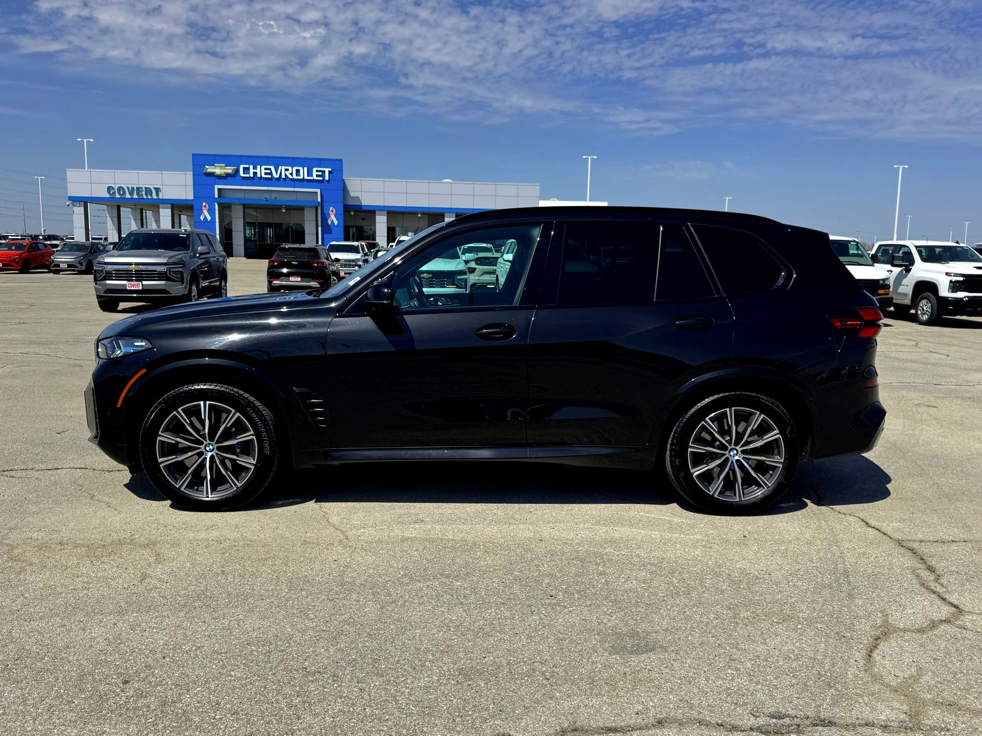 Used 2026 BMW X5 M60i image 11