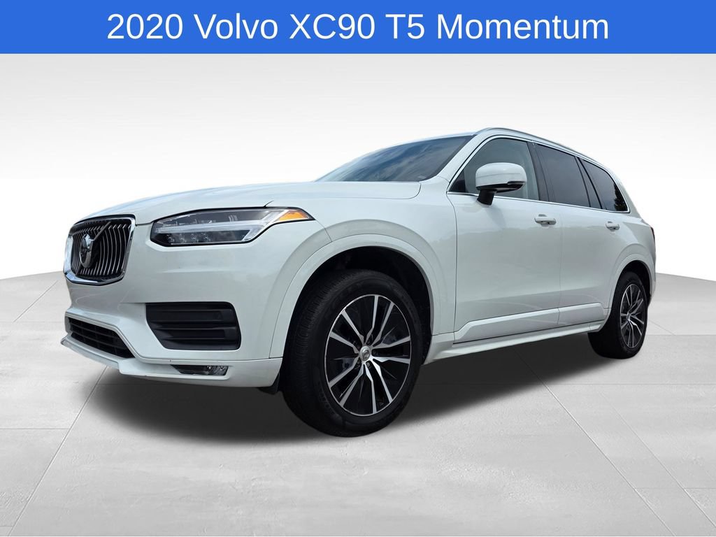Used 2020 Volvo XC90 T5 Momentum w/ Protection Package Premier AWD/4WD image 10