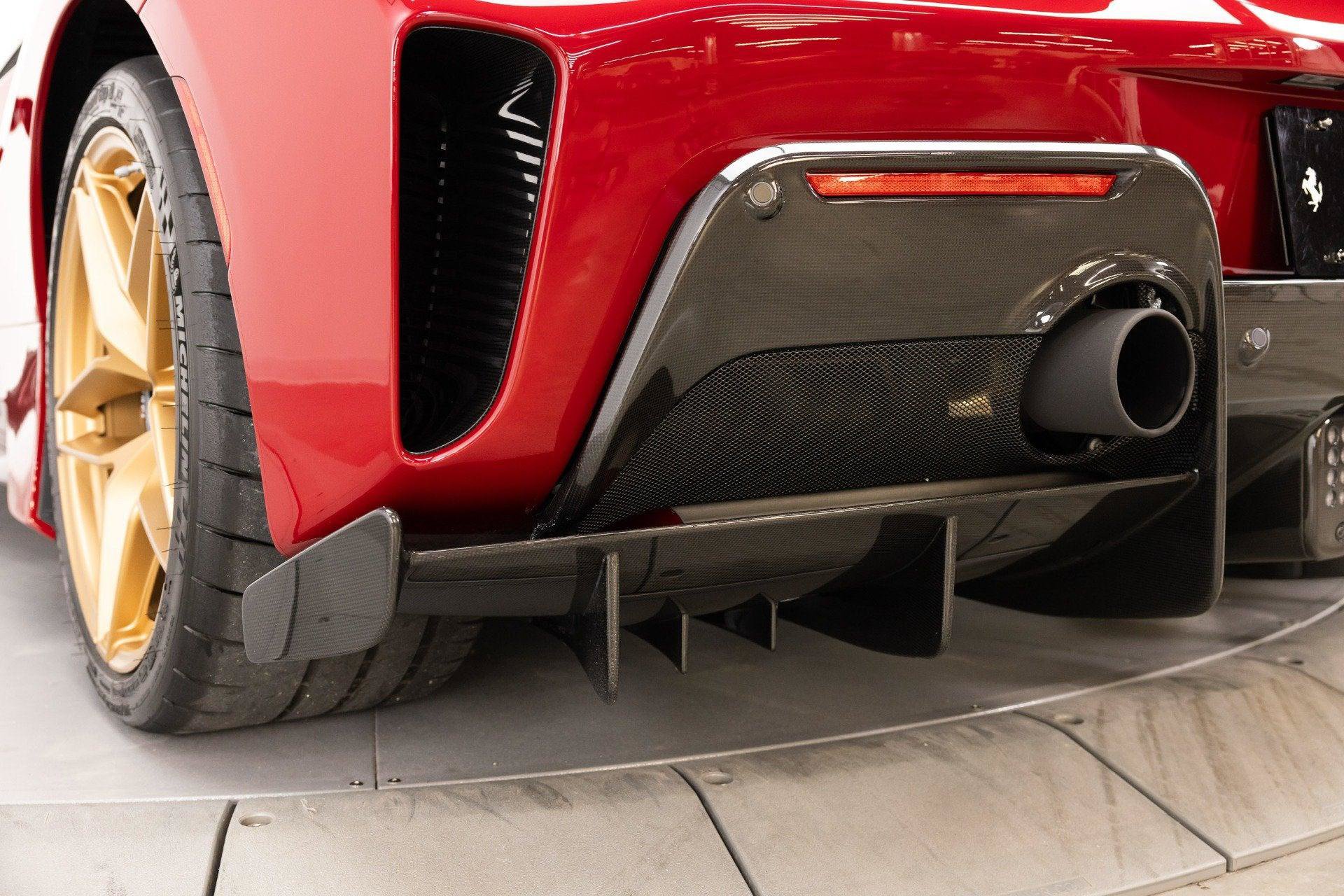 Certified 2020 Ferrari 488 Pista Spider RWD image 61