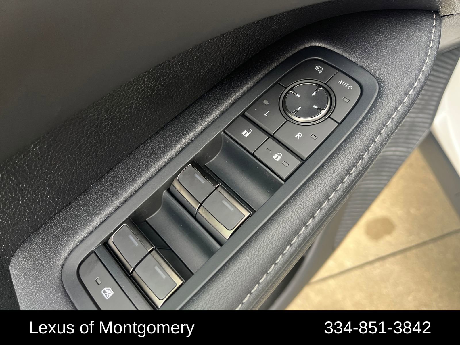 New 2026 Lexus RX 350h image 11