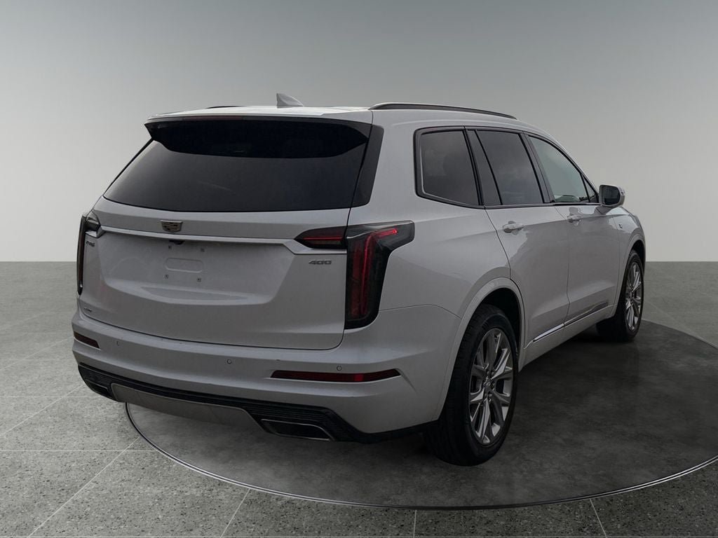 Used 2020 Cadillac XT6 Sport AWD/4WD image 9