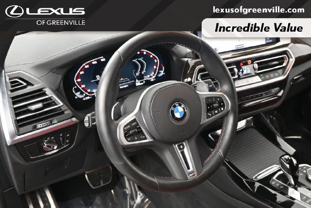 Used 2024 BMW X3 M40i w/ Premium Package AWD/4WD image 25