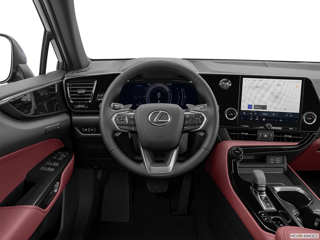 New 2026 Lexus NX 350h AWD w/ Accessory Package (K3) image 13