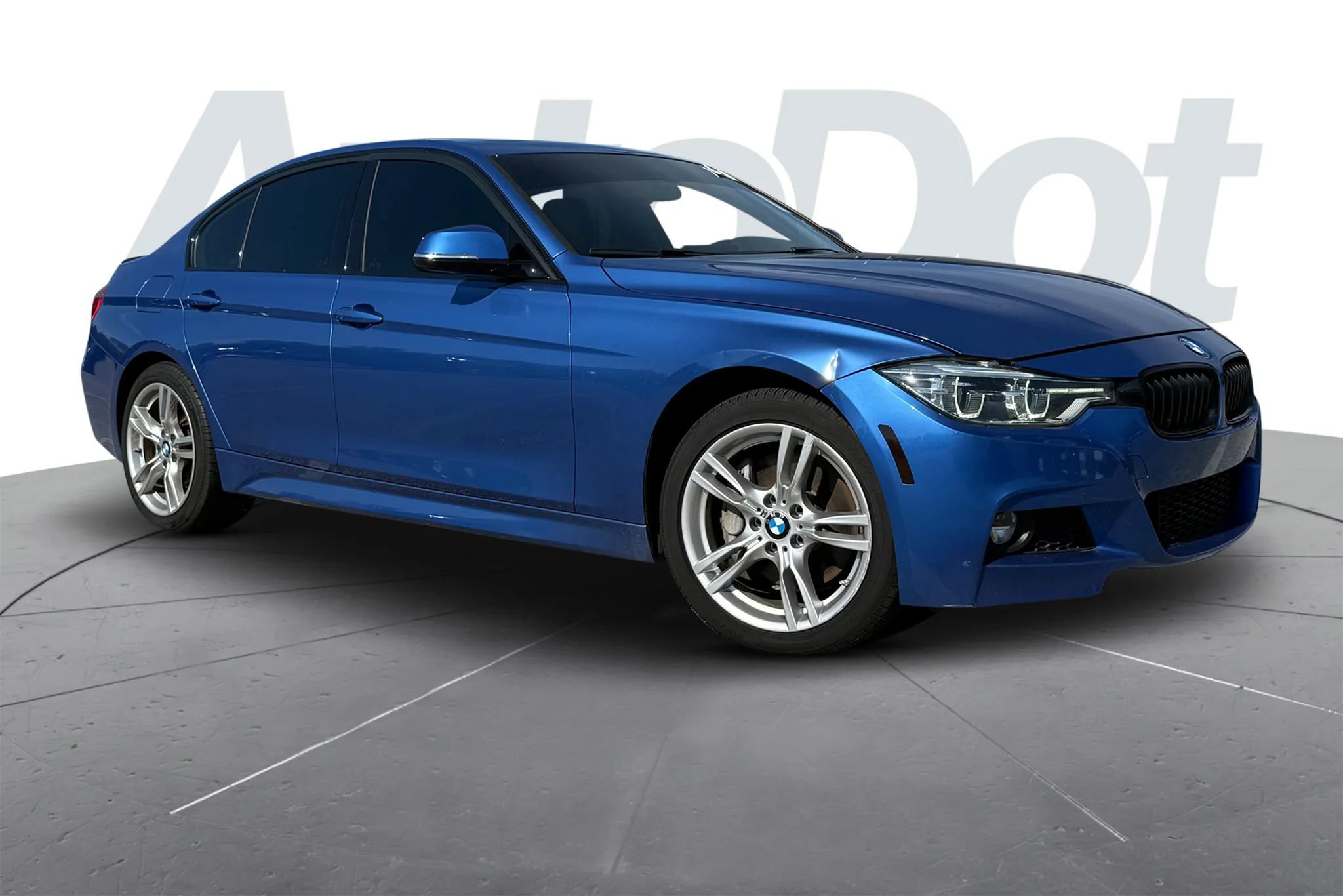 Used 2015 BMW 335i xDrive Sedan