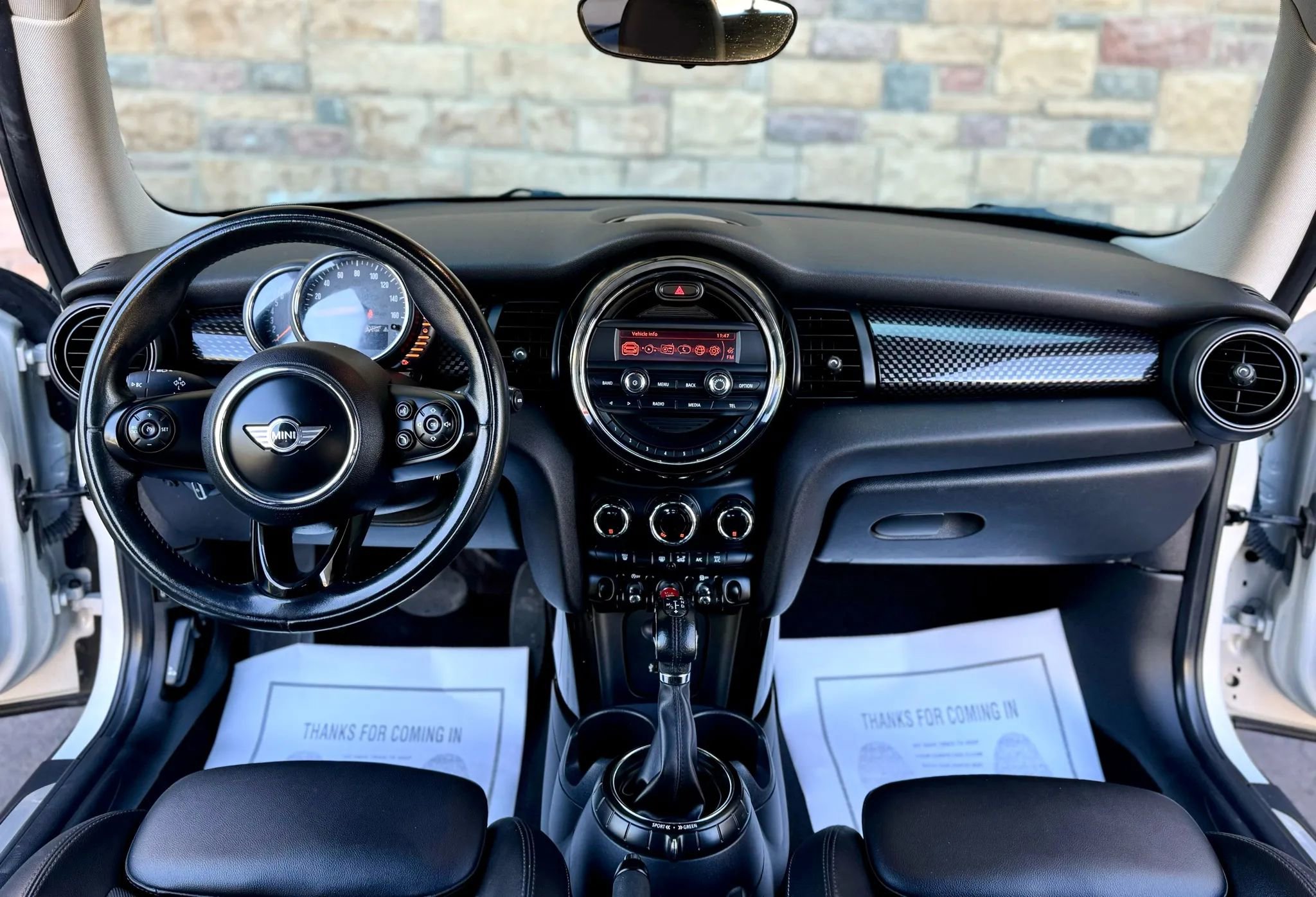Used 2016 MINI Cooper S image 13