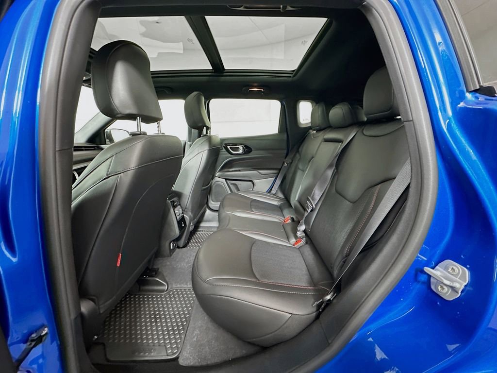 New 2026 Jeep Compass Trailhawk w/ Sun, Sound & Navigation Group image 16