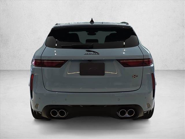 New 2026 Jaguar F-PACE SVR 575 Edition AWD/4WD image 6
