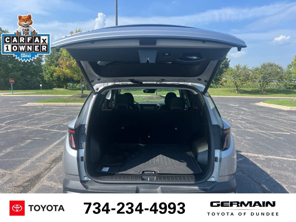 Used 2025 Hyundai Tucson SEL AWD/4WD image 12