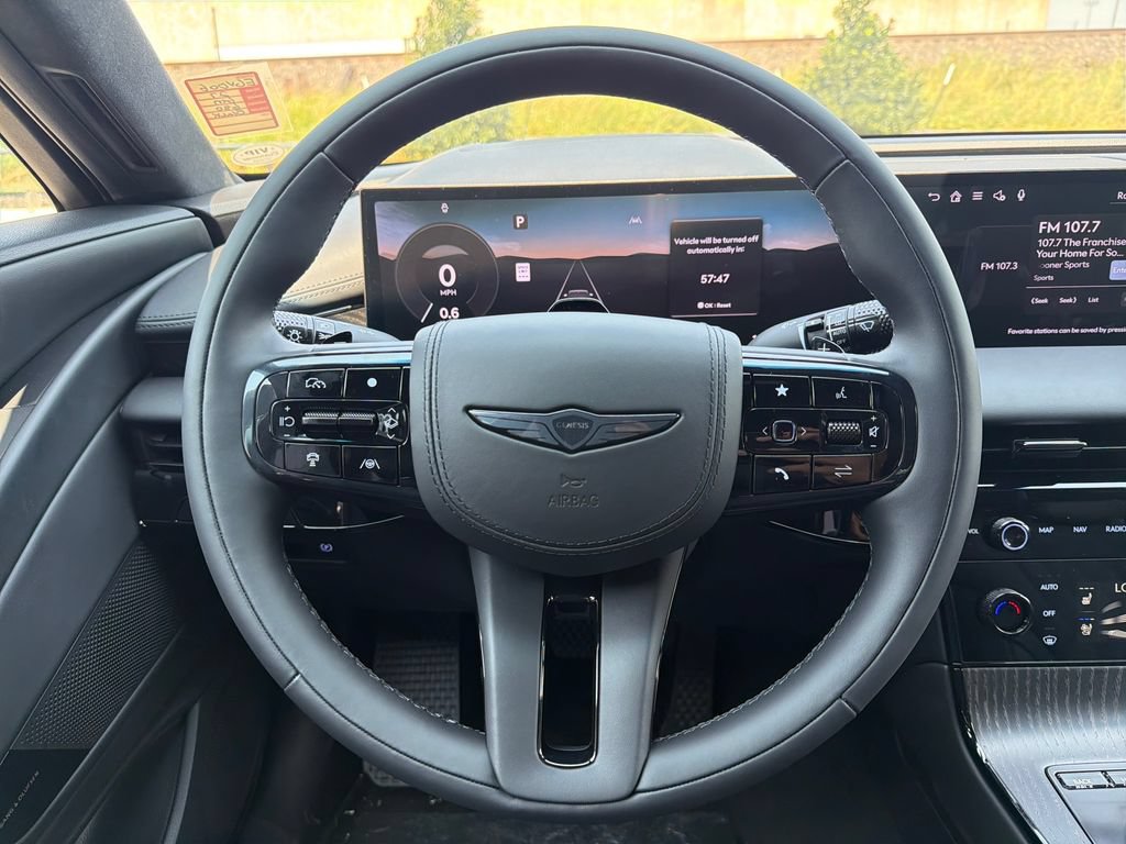 New 2027 Genesis G80 3.5T Prestige AWD/4WD image 14