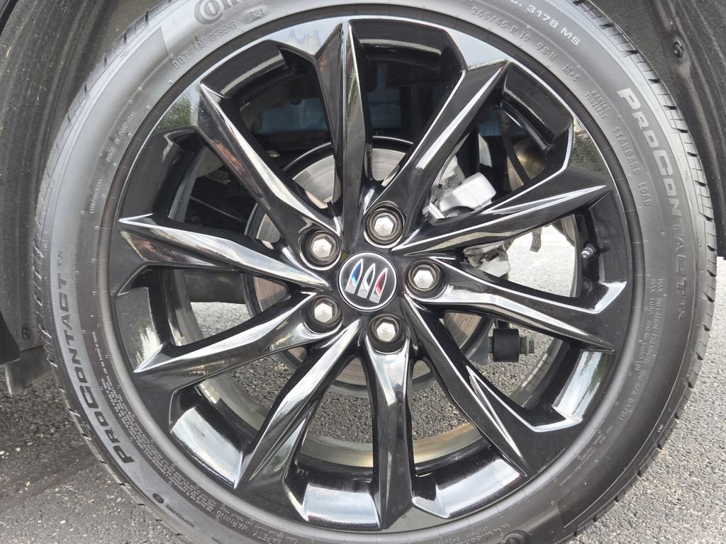 Used 2025 Buick Encore GX Sport Touring w/ Experience Buick Package AWD/4WD image 15