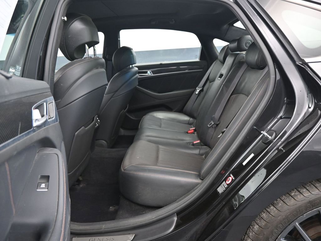 Used 2018 Genesis G80 3.3T Sport image 11