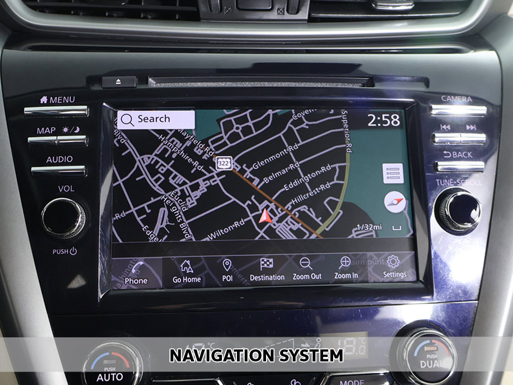 Used 2023 Nissan Murano SL AWD/4WD image 3