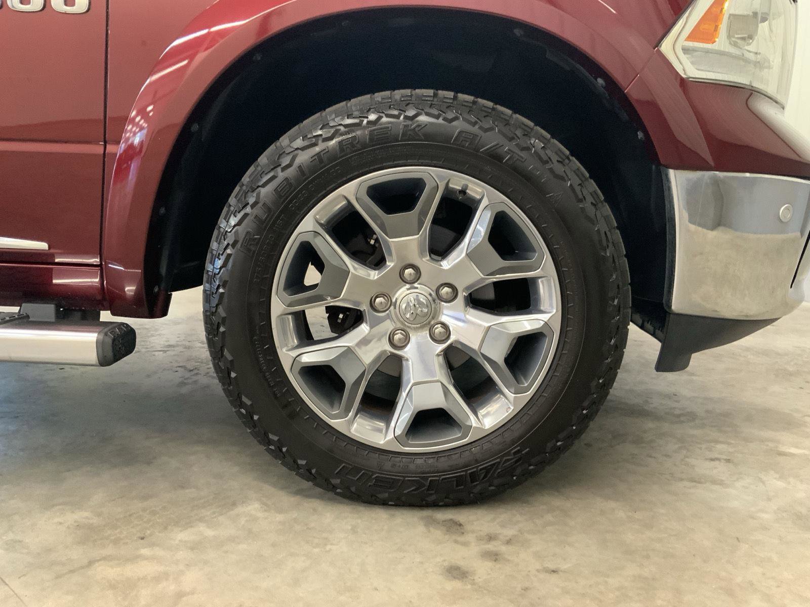Used 2017 RAM 1500 Limited AWD/4WD image 35