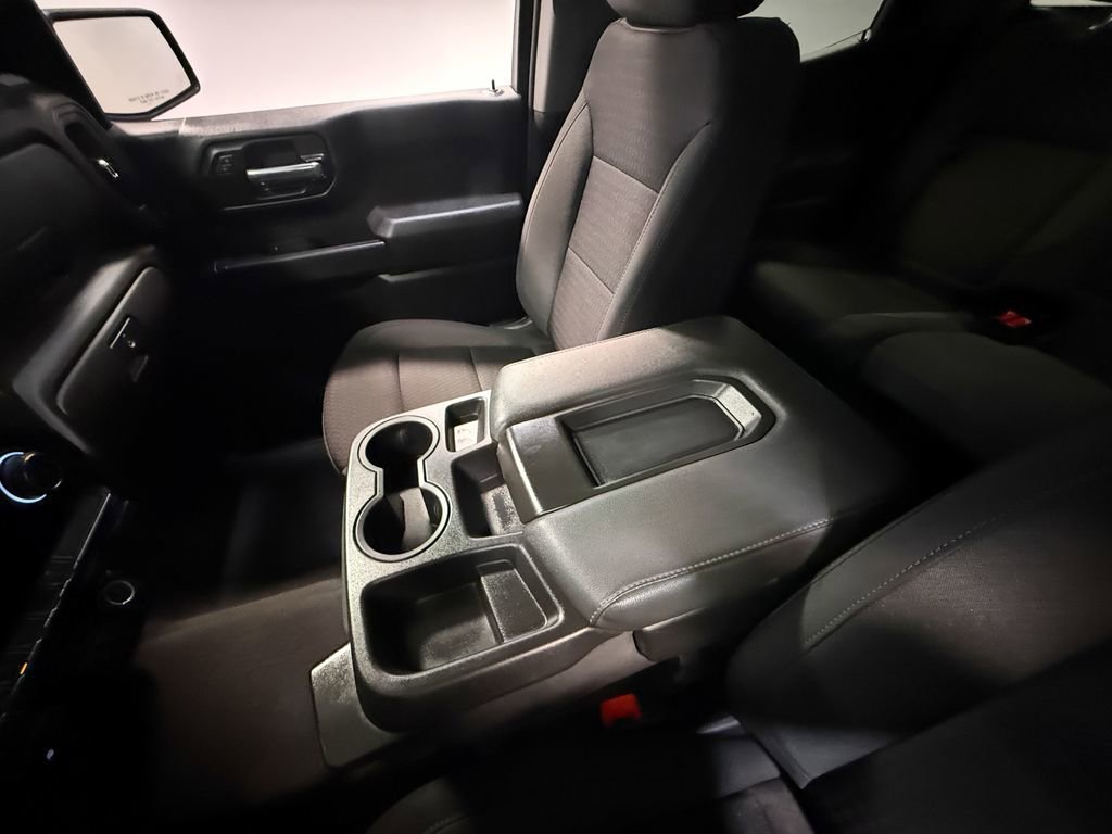 Used 2023 Chevrolet Silverado 1500 Custom image 82