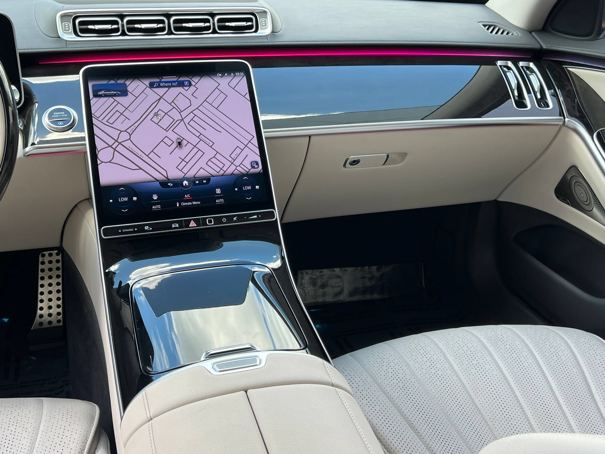 Used 2023 Mercedes-Benz S 500 4MATIC image 29